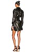 view 3 of 3 VESTIDO NELLY in Black