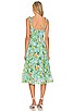 Citrus Dream Dress, view 3 of 3, click to view large image.