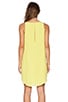view 3 of 4 Colleen Dress in Citron