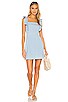view 1 of 3 JACK by Steve Madden Chambray All Day Dress in Chambray