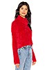 JACK by BB Dakota by Steve Madden Bat Your Lashes Sweater, view 2 of 4, click to view large image.