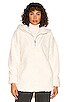 view 1 of 4 Hood Vibrations Pullover in Ivory
