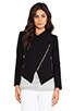 view 2 of 5 Korina Jacket in Black