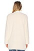 view 4 of 5 Merrill Faux Fur Jacket in Ivory