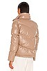 view 4 of 5 Downtown Jacket in Tan