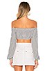 view 3 of 4 x REVOLVE Backstage Pass Top in Off White