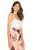 view 2 of 4 Corinne Top in White
