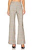 view 1 of 5 Plaid Pant in Multi