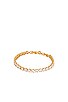 view 3 of 4 DARCY ブレスレット in Gold