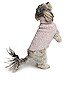 view 4 of 4 COZYCHIC RIBBED PET SWEATER ペット用セーター in Heathered Vintage Rose & Ballet Pink