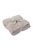 view 1 of 2 CozyChic Throw in Stone