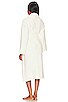 view 4 of 4 CozyChic Adult Robe in Pearl