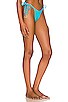 Adella Tie Side Skimpy Bikini Bottom, view 2 of 4, click to view large image.