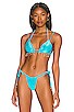 Adella Tri Bikini Top, view 1 of 4, click to view large image.