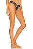 view 2 of 4 Emerson Thong in Black