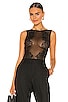 view 1 of 5 BODY ETIENNE in Black