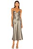 Mila Midi Dress, view 1 of 3, click to view large image.
