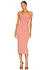 Livania Midi Dress, view 1 of 3, click to view large image.