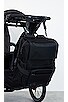 view 7 of 7 Ultimate Diaper Backpack in Black