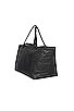view 3 of 3 BOLSO TOTE in Black