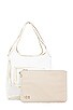 view 5 of 5 The Toke Tote in Beige