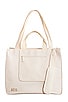 view 1 of 4 The East / West Tote in Beige