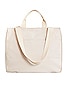 view 2 of 4 The East / West Tote in Beige