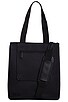 view 1 of 3 The North / South Tote in Black