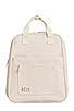 view 1 of 4 The Expandable Backpack in Beige