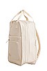view 3 of 4 The Expandable Backpack in Beige