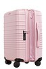 view 4 of 5 The Carry-On Luggage in Atlas Pink