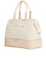 BEIS Weekend Bag in Beige | REVOLVE