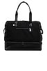 view 1 of 3 BOLSO TOTE WEEKEND in Black