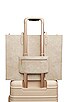 view 8 of 8 The Work Tote in Beige