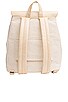 BEIS The Rucksack in Beige | REVOLVE