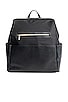 view 1 of 8 BOLSO PARA PAÑALES in Black