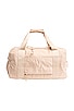 view 2 of 7 Convertible Duffle in Beige