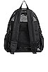 view 2 of 5 Packable Backpack in Black
