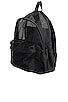 view 3 of 5 Packable Backpack in Black