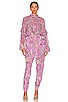 view 2 of 5 MAVI ジャンプスーツ in Orchid