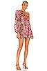 Kilim Mini Dress, view 2 of 4, click to view large image.