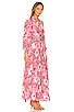 x REVOLVE Misaki Maxi Dress, view 2 of 3, click to view large image.