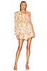 X REVOLVE Kilim Mini Dress, view 1 of 4, click to view large image.