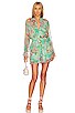 view 1 of 3 Romper in Spring Green