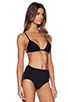 Maria Bralet Bikini Top, view 2, click to view large image.