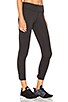 view 2 of 4 x Kate Spade Cinched Bow Capri in Black