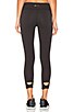 view 3 of 4 x Kate Spade Cinched Bow Capri in Black