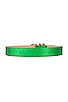 view 2 of 3 Katina Belt in Green