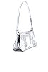 view 2 of 6 Dulce Mini Shoulder Bag in Silver