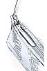 view 5 of 6 Dulce Mini Shoulder Bag in Silver